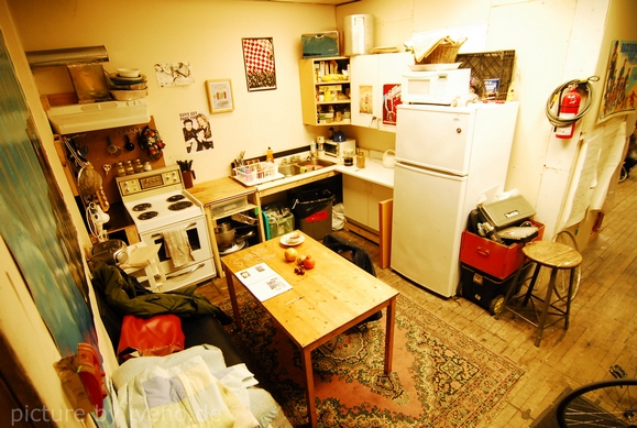 The Kitchen